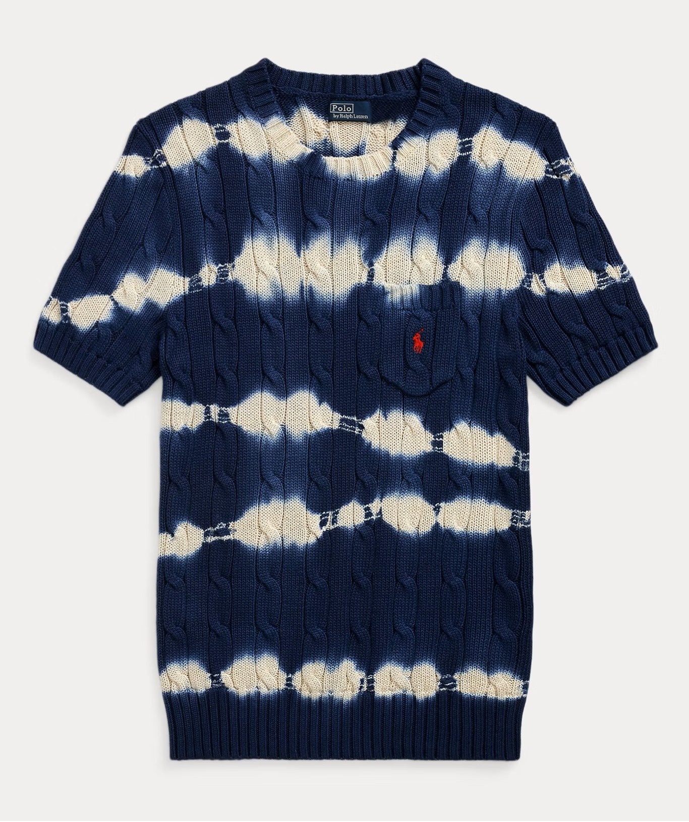 폴로 Ralph Lauren 211959270001INDIGOTYEDYE